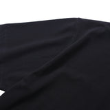 PMF024-02JH02 BAGGY POCKET H/S TEE (BLACK)