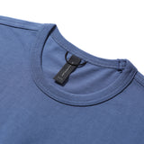 PMF024-02JH02 BAGGY POCKET H/S TEE (AIR FORCE BLUE)