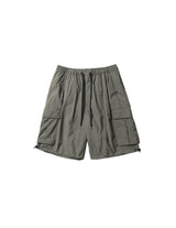 PMF024-02ST04 OVER MIL 6P SHORTS (STONE RIPSTOP)