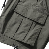 PMF024-02ST04 OVER MIL 6P SHORTS (STONE RIPSTOP)