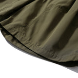 PMF024-02ST08 OVER WORK SHORTS (OLIVE)