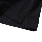 PMF024-03JL02 BAGGY POCKET L/S TEE (BLACK)