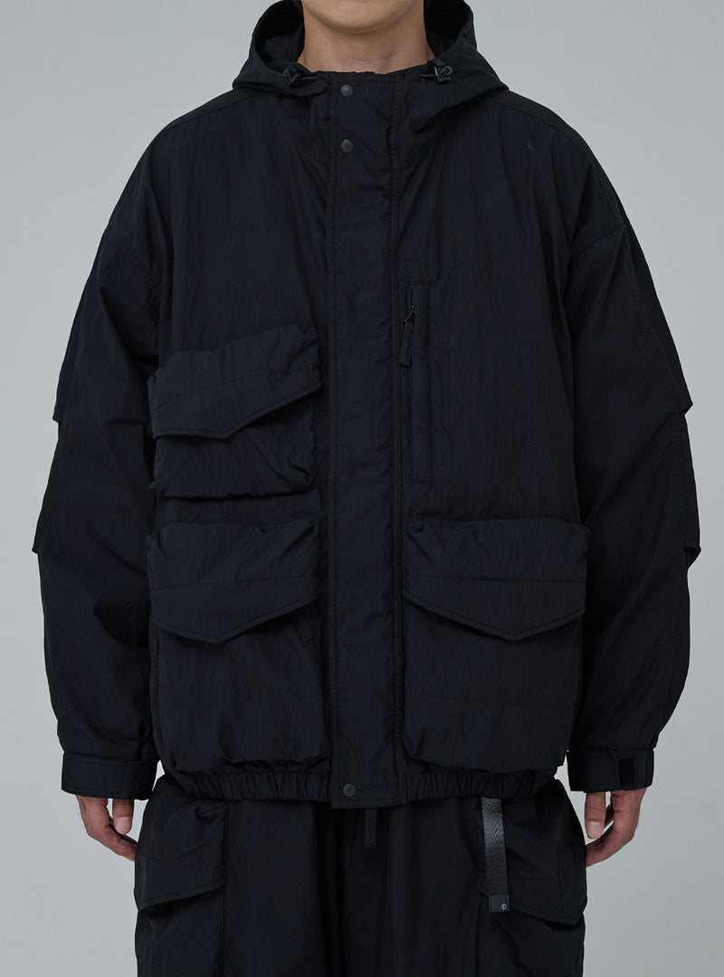 PMF024-03JP01 SIMO PARKA