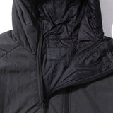 PMF024-03JP03 DOUBLE-ZIP INSULATED PARKA (CHARCOAL)