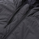 PMF024-03JP03 DOUBLE-ZIP INSULATED PARKA (CHARCOAL)