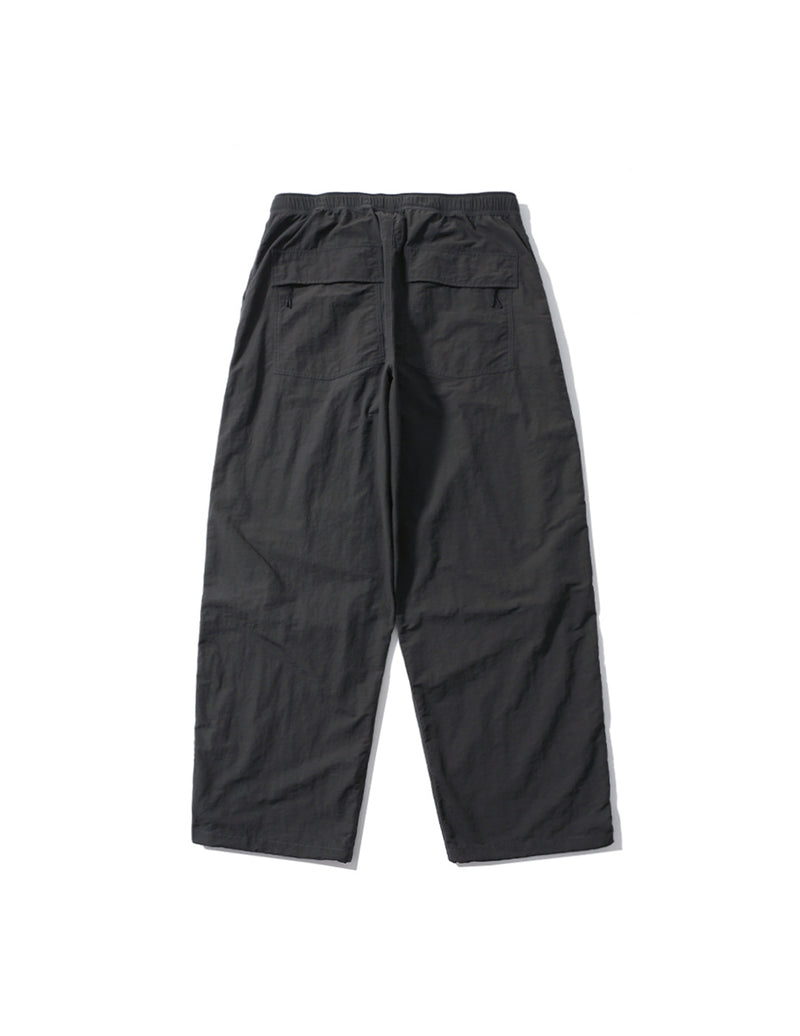 PMF024-03PT05 OVER FTG PANTS (CHARCOAL)