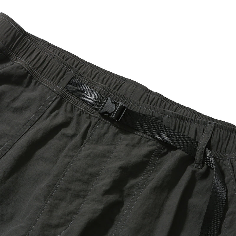 PMF024-03PT05 OVER FTG PANTS (CHARCOAL)