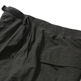 PMF024-03PT05 OVER FTG PANTS (CHARCOAL)