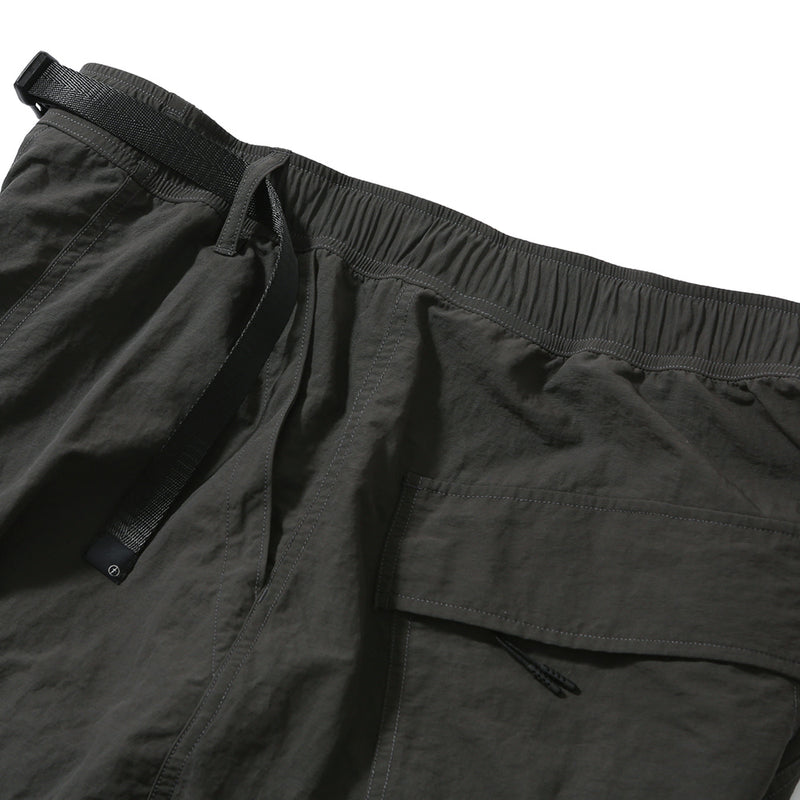 PMF024-03PT05 OVER FTG PANTS (CHARCOAL)