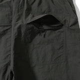 PMF024-03PT05 OVER FTG PANTS (CHARCOAL)