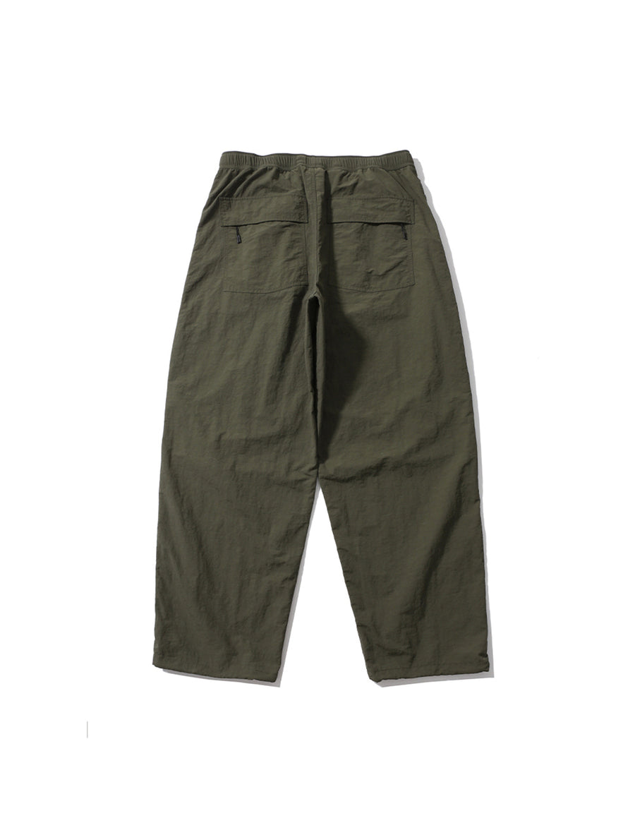 PMF024-03PT05 OVER FTG PANTS (OLIVE)