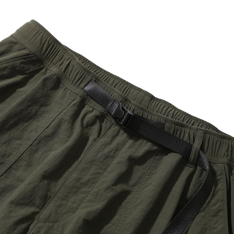 PMF024-03PT05 OVER FTG PANTS (OLIVE)