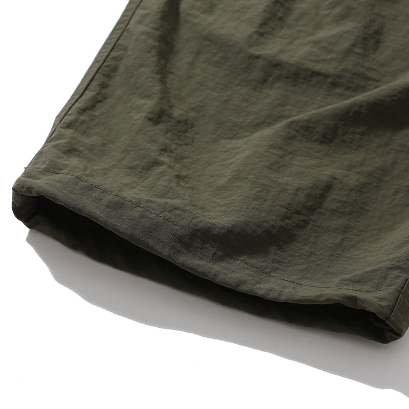 PMF024-03PT05 OVER FTG PANTS (OLIVE)