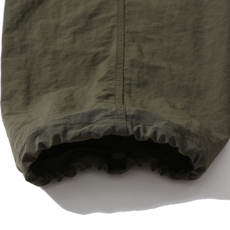 PMF024-03PT05 OVER FTG PANTS (OLIVE)