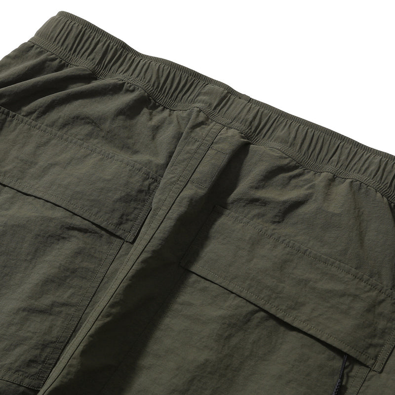 PMF024-03PT05 OVER FTG PANTS (OLIVE)