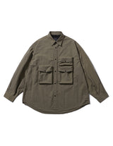 PMF024-03SH03 GEAR POCKET SHIRT