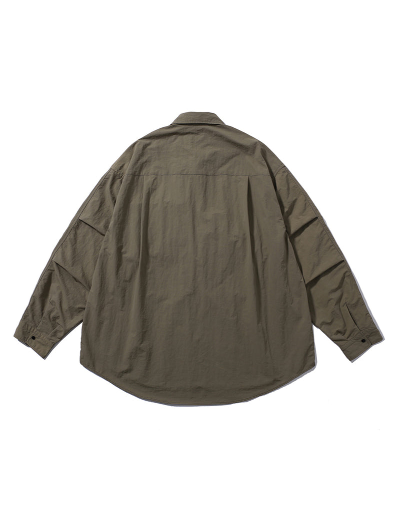 PMF024-03SH03 GEAR POCKET SHIRT