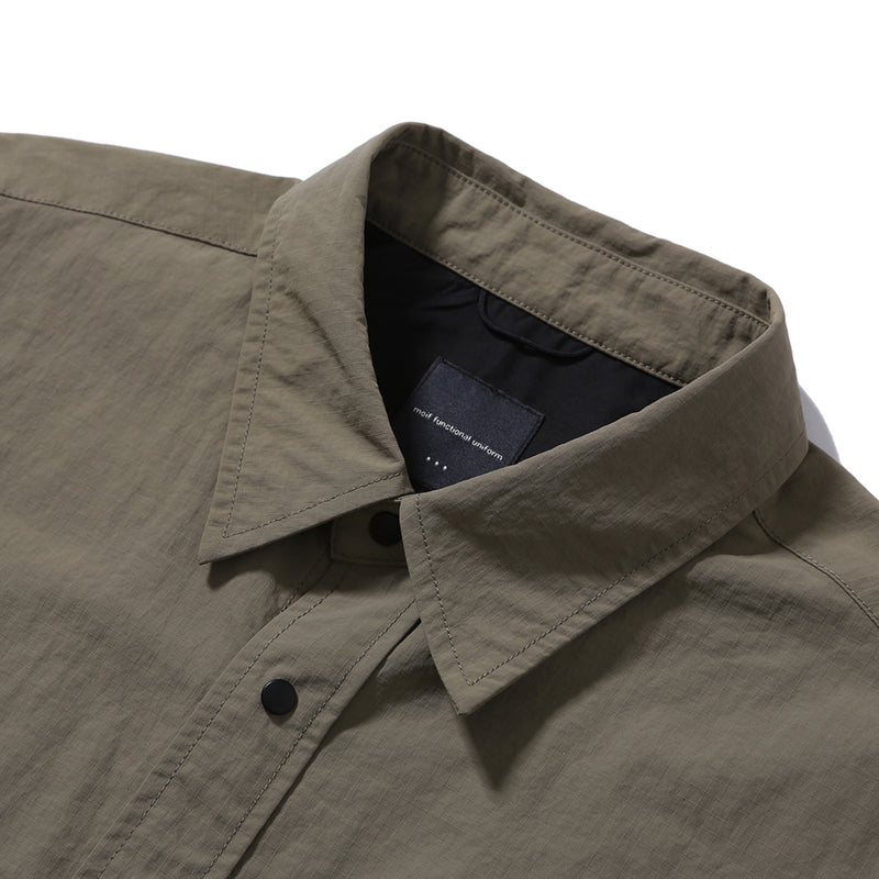 PMF024-03SH03 GEAR POCKET SHIRT