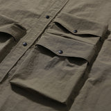 PMF024-03SH03 GEAR POCKET SHIRT