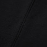 PMF024-03SW01 BAGGY SWEAT SHIRT (BLACK)