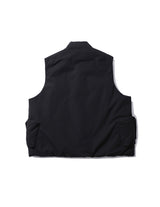 PMF024-03VT03 MIL FLAK VEST (BLACK)