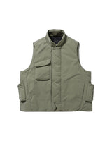 PMF024-03VT03 MIL FLAK VEST (CLARY SAGE)