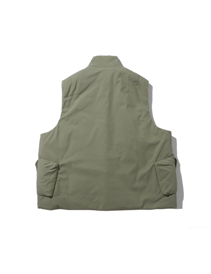 PMF024-03VT03 MIL FLAK VEST (CLARY SAGE)