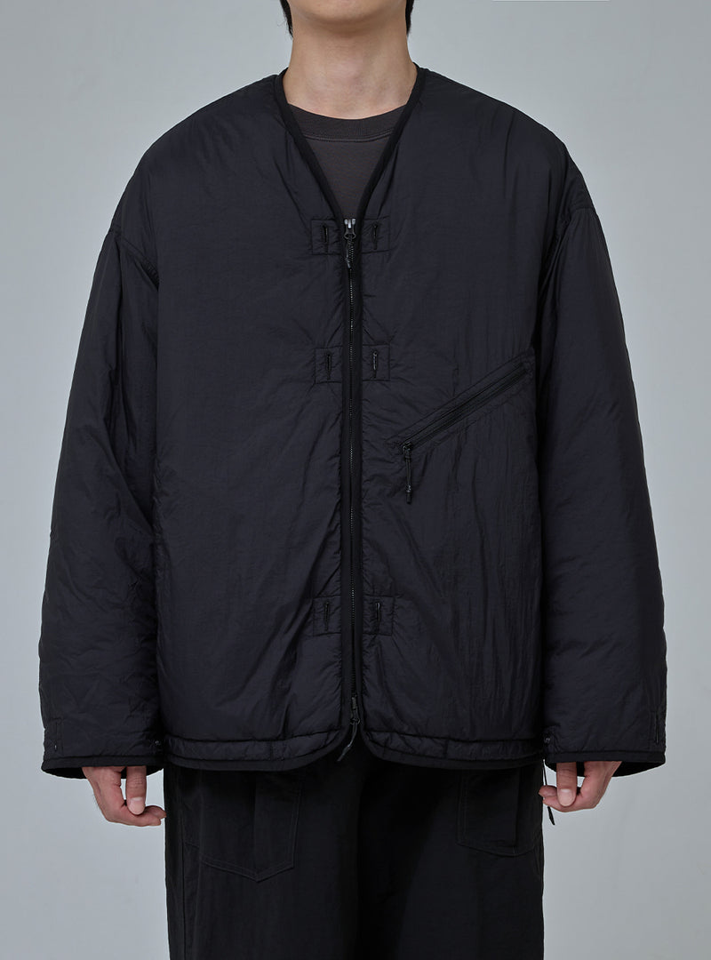 PMF024-04JK06 LINER JACKET (BLACK)