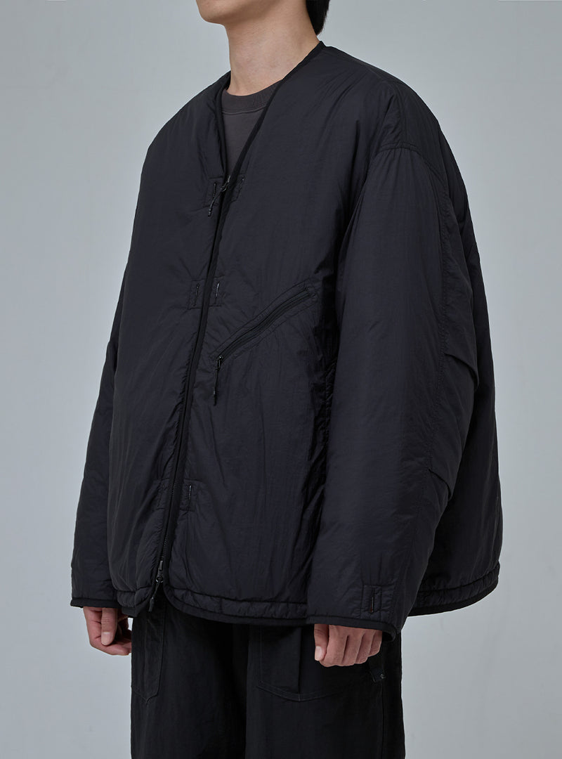 PMF024-04JK06 LINER JACKET (BLACK)