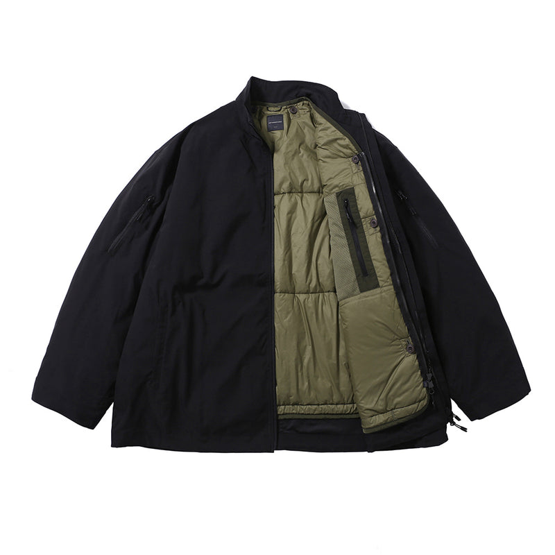 PMF024-04JK06 LINER JACKET (LIGHT OLIVE)