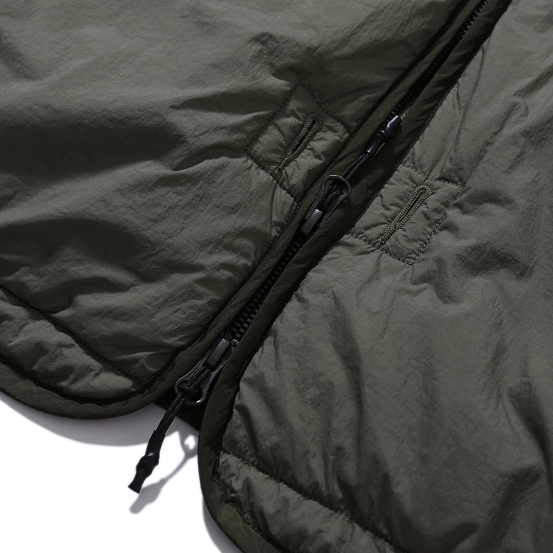 PMF024-04JK06 LINER JACKET (LIGHT OLIVE)