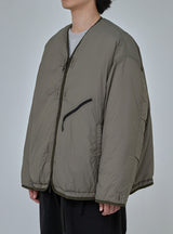 PMF024-04JK06 LINER JACKET (LIGHT OLIVE)