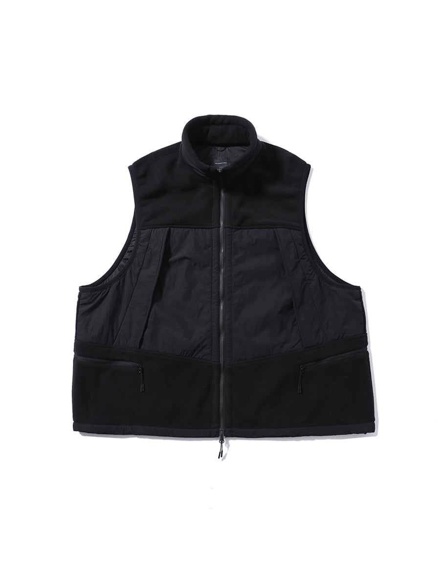 PMF024-04VT04 MIL PCU VEST (BLACK)