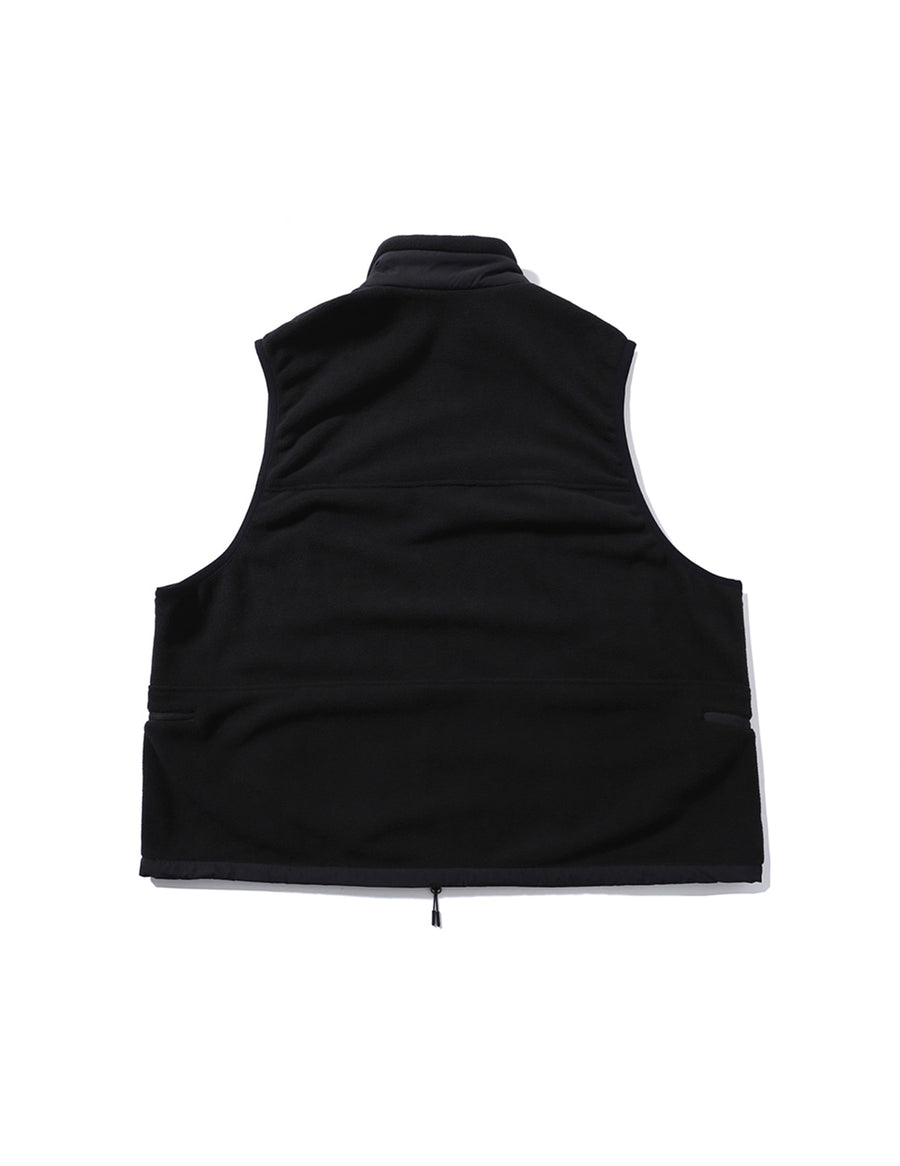 PMF024-04VT04 MIL PCU VEST (BLACK)