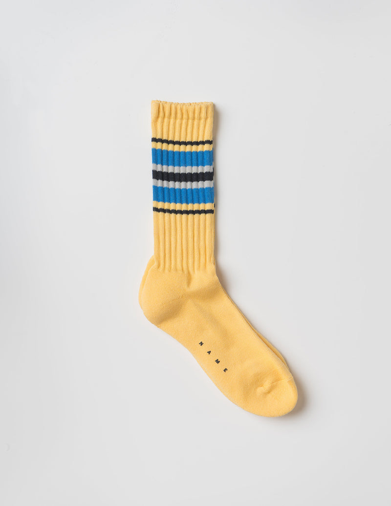 NMAC-008 BORDER SOCKS