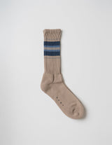 NMAC-008 BORDER SOCKS