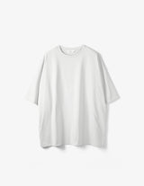 NMCU-001 SILKETE COTTON BIG TEE