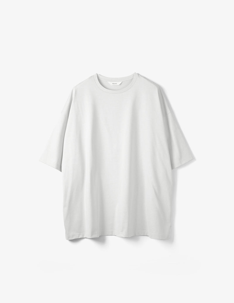 NMCU-001 SILKETE COTTON BIG TEE