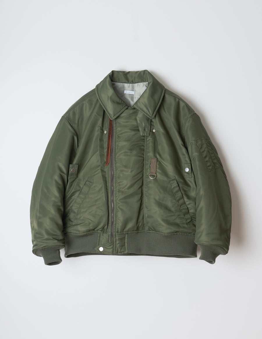 NMJK-012 NYLON TWILL MK3 JACKET