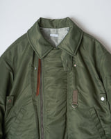 NMJK-012 NYLON TWILL MK3 JACKET