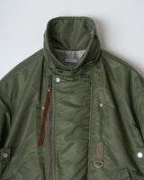 NMJK-012 NYLON TWILL MK3 JACKET