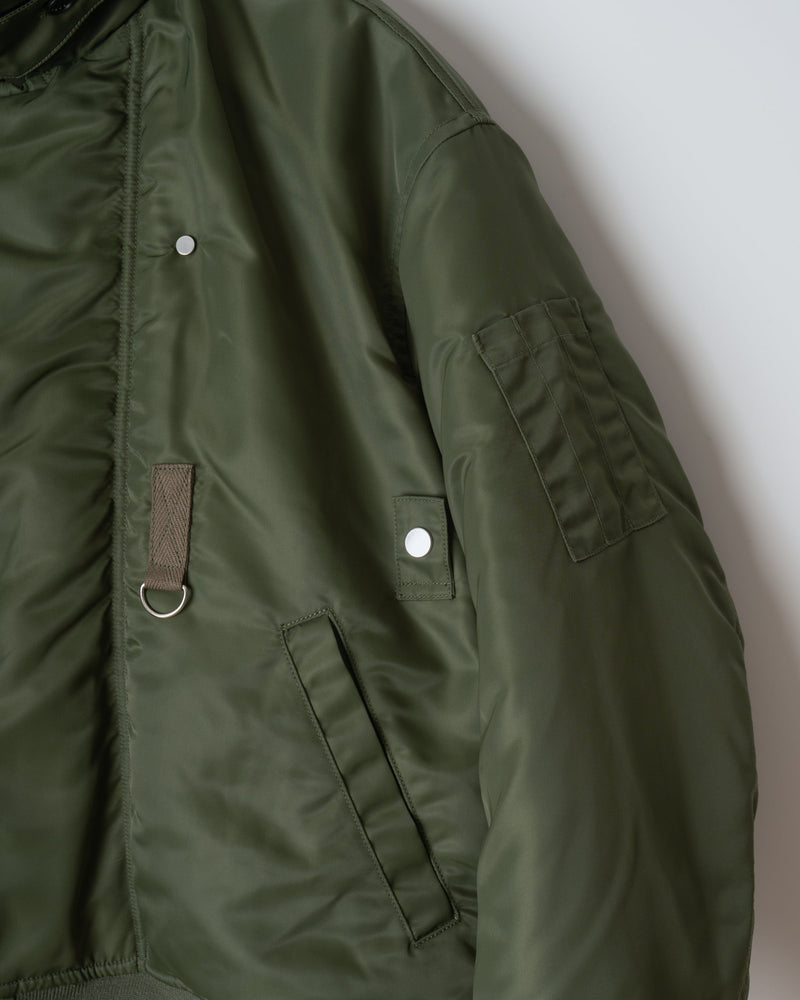 NMJK-012 NYLON TWILL MK3 JACKET