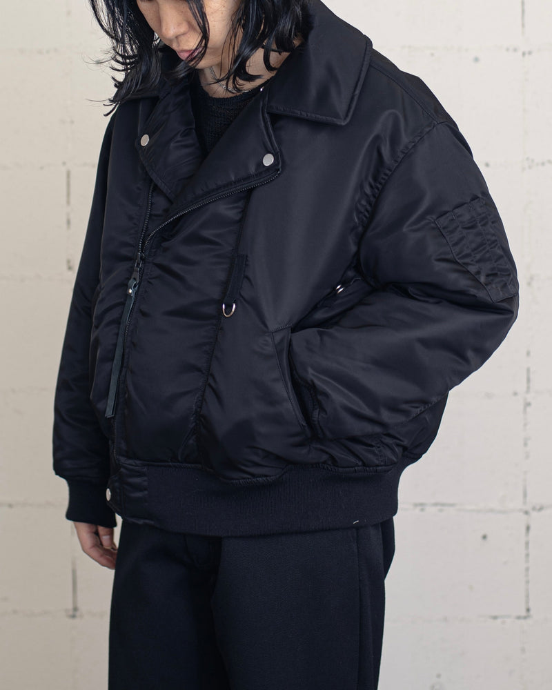 NMJK-012 NYLON TWILL MK3 JACKET