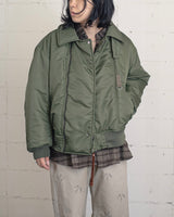 NMJK-012 NYLON TWILL MK3 JACKET