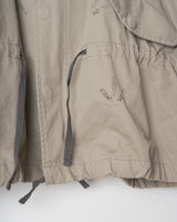 NMJK-013 FADED ARROW CHINO M-65 SHORT JACKET