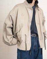 NMJK-013 FADED ARROW CHINO M-65 SHORT JACKET