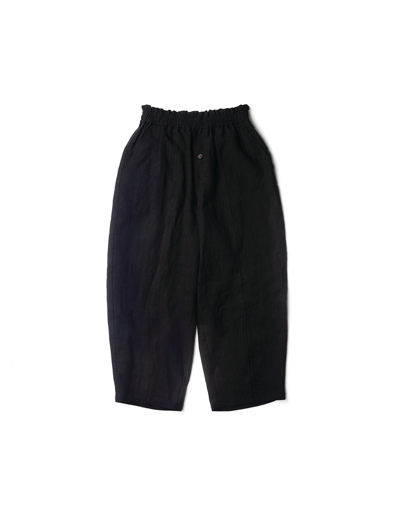 RE23SS-PT07 DONGOROSU WIDE PANTS