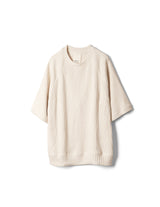 RECU-016 RAGLAN RIB S/S TEE