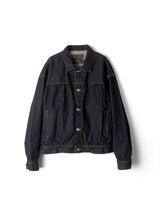 REJK-019 OLD MAN DENIM JACKET "OW"