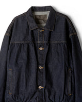 REJK-019 OLD MAN DENIM JACKET "OW"